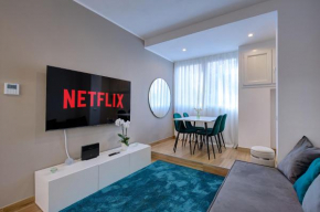 Alekia apartment Ponte Milvio Rome